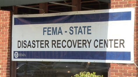 FEMA - State Disaster Recovery Centeer